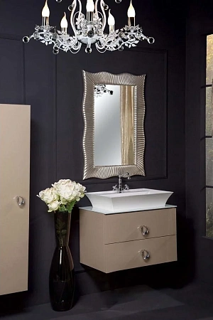 Раковина Boheme Neoart белая 811 Раковина Boheme Neoart белая 811