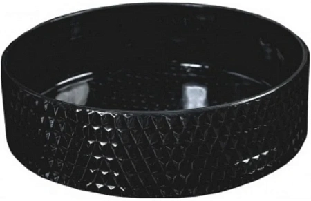 Раковина Boheme круглая хрустальная 817-B Раковина Boheme круглая хрустальная 817-B