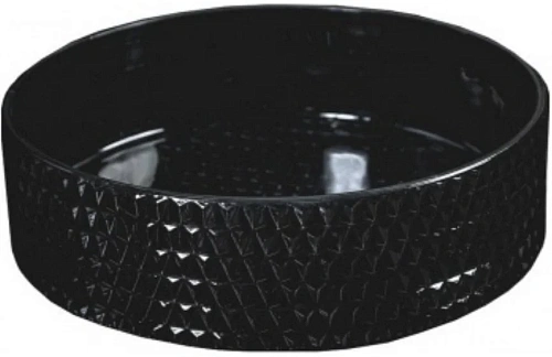 Раковина Boheme круглая хрустальная 817-B Раковина Boheme круглая хрустальная 817-B