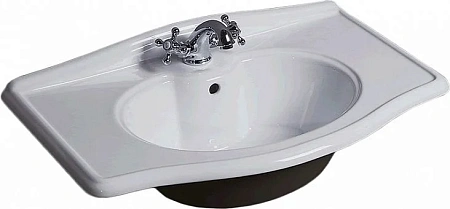 Раковина Caprigo 158-G3080 80 см Раковина Caprigo 158-G3080 80 см