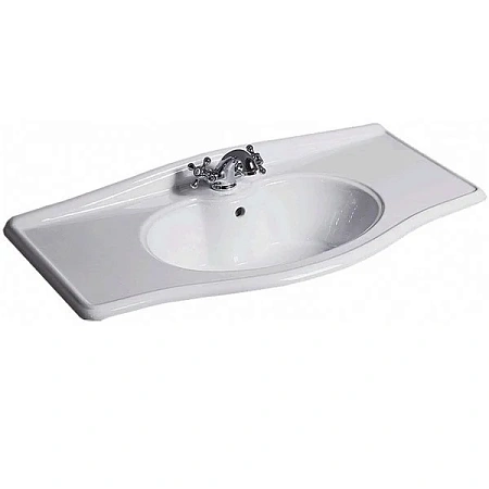 Раковина Caprigo 158-G3090 90 см Раковина Caprigo 158-G3090 90 см