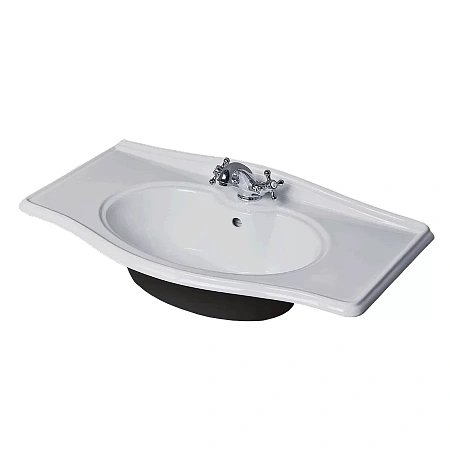 Раковина Caprigo 158-G3100 100см Раковина Caprigo 158-G3100 100см