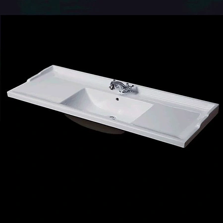 Раковина Caprigo 70-F120 120 см Раковина Caprigo 70-F120 120 см