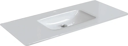 Раковина Caprigo OW15-2215 без бортика 120 см Раковина Caprigo OW15-2215 без бортика 120 см