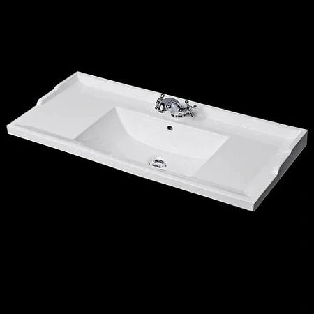 Раковина Caprigo Y-100В 100 см Раковина Caprigo Y-100В 100 см