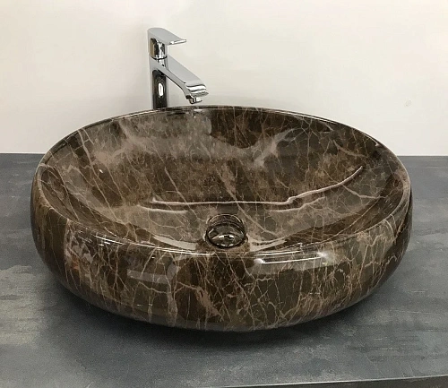 Раковина CeramaLux 168 Раковина CeramaLux 168