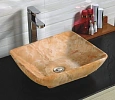 Раковина CeramaLux 179 накладная, под камень Раковина CeramaLux 179 накладная, под камень