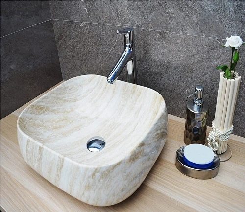 Раковина CeramaLux 554 Раковина CeramaLux 554