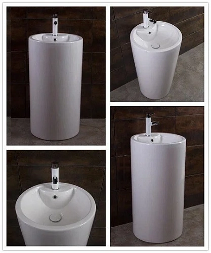 Раковина CeramaLux B135-LT7013 Раковина CeramaLux B135-LT7013