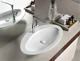 Раковина CeramaLux Серия N TR 422 накладная TR422 Раковина CeramaLux Серия N TR 422 накладная TR422