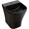 Раковина Ceramica Nova DION CN6067MB черный матовый моноблок Раковина Ceramica Nova DION CN6067MB черный матовый моноблок