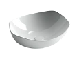 Раковина Ceramica Nova ELEMENT CN5017 белый Раковина Ceramica Nova ELEMENT CN5017 белый