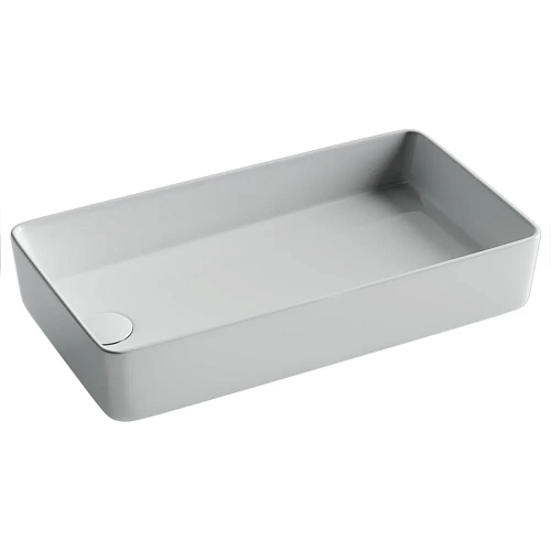 Раковина Ceramica Nova ELEMENT CN5048 белый накладная Раковина Ceramica Nova ELEMENT CN5048 белый накладная