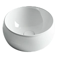 Раковина Ceramica Nova ELEMENT CN6001 белый Раковина Ceramica Nova ELEMENT CN6001 белый
