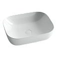 Раковина Ceramica Nova ELEMENT CN6008 белый Раковина Ceramica Nova ELEMENT CN6008 белый