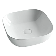 Раковина Ceramica Nova ELEMENT CN6010 белый Раковина Ceramica Nova ELEMENT CN6010 белый