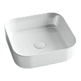 Раковина Ceramica Nova ELEMENT CN6012 белый Раковина Ceramica Nova ELEMENT CN6012 белый