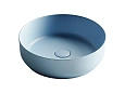 Раковина Ceramica Nova ELEMENT CN6022ML Голубой матовый Раковина Ceramica Nova ELEMENT CN6022ML Голубой матовый