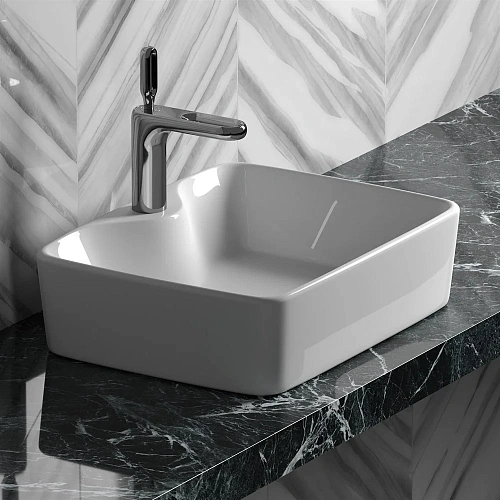 Раковина Ceramica Nova ELEMENT CN6033 Раковина Ceramica Nova ELEMENT CN6033