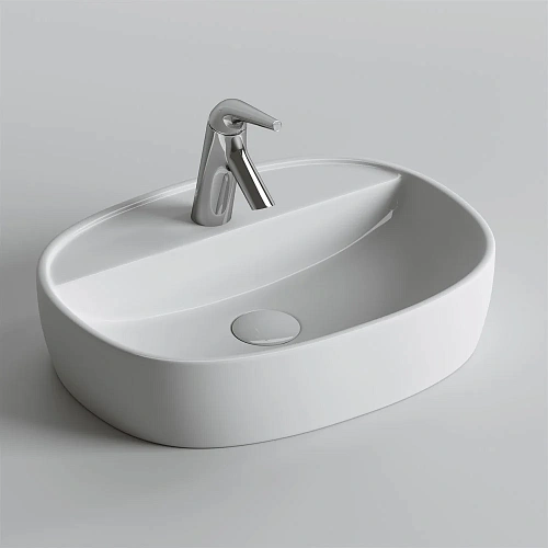 Раковина Ceramica Nova ELEMENT CN6036 Раковина Ceramica Nova ELEMENT CN6036