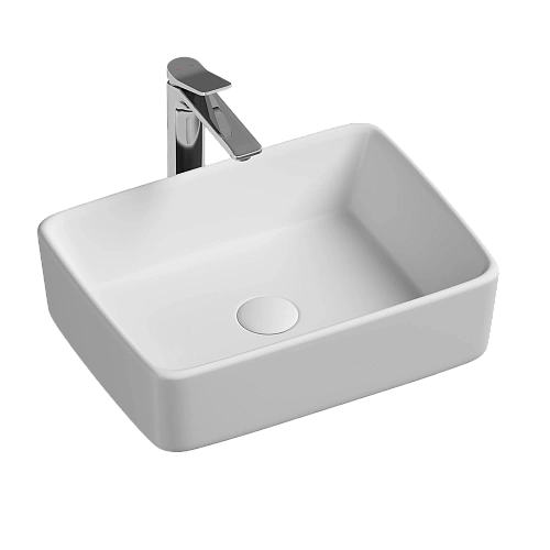 Раковина Ceramica Nova ELEMENT CN6037 Раковина Ceramica Nova ELEMENT CN6037