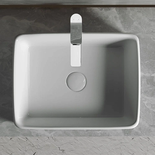 Раковина Ceramica Nova ELEMENT CN6037 Раковина Ceramica Nova ELEMENT CN6037