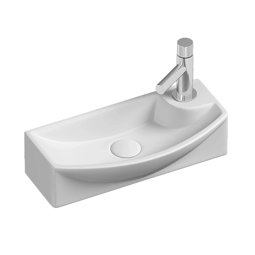 Раковина Ceramica Nova ELEMENT CN6038L Раковина Ceramica Nova ELEMENT CN6038L