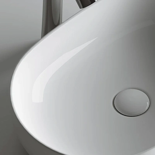 Раковина Ceramica Nova ELEMENT CN6047 Раковина Ceramica Nova ELEMENT CN6047