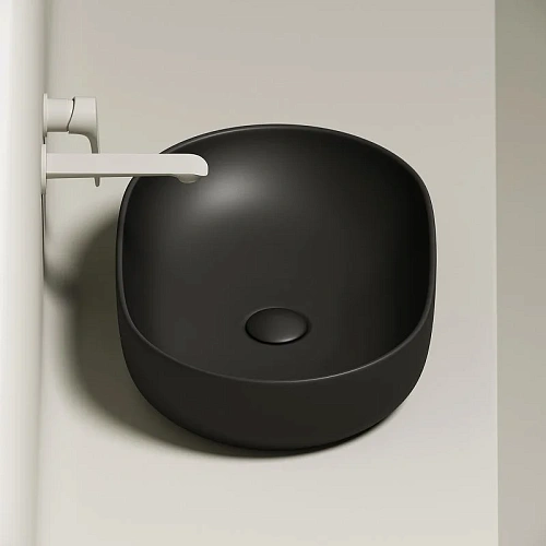 Раковина Ceramica Nova ELEMENT CN6047MB Раковина Ceramica Nova ELEMENT CN6047MB