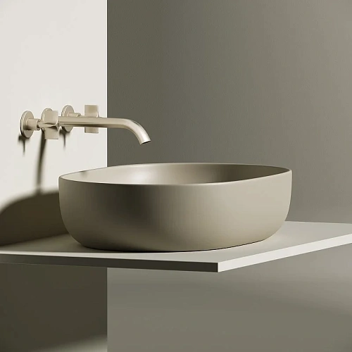 Раковина Ceramica Nova ELEMENT CN6047MC Раковина Ceramica Nova ELEMENT CN6047MC