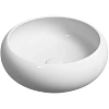 Раковина Ceramica Nova ELEMENT CN6050 белый накладная Раковина Ceramica Nova ELEMENT CN6050 белый накладная