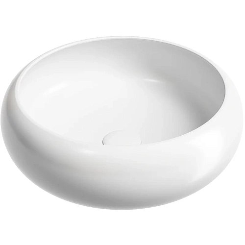 Раковина Ceramica Nova ELEMENT CN6050MW белый матовый накладная Раковина Ceramica Nova ELEMENT CN6050MW белый матовый накладная