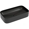 Раковина Ceramica Nova ELEMENT CN6054MB черный матовый накладная