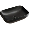 Раковина Ceramica Nova ELEMENT CN6055MB черный матовый накладная