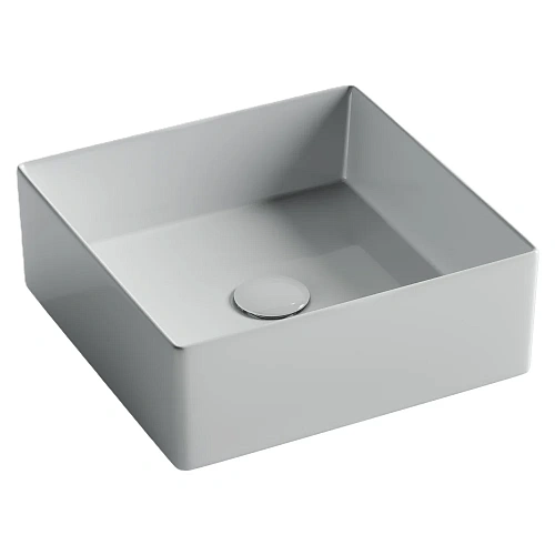 Раковина Ceramica Nova ELEMENT CN6068 белый накладная Раковина Ceramica Nova ELEMENT CN6068 белый накладная