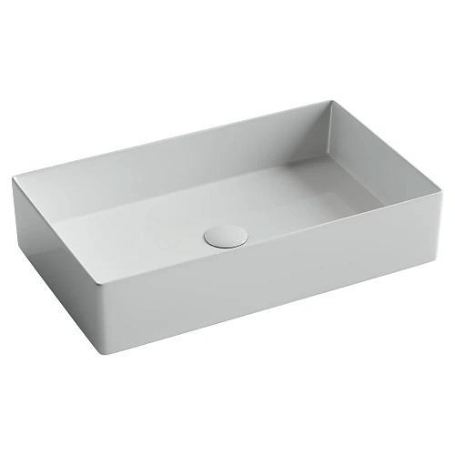 Раковина Ceramica Nova ELEMENT CN6070 белый накладная Раковина Ceramica Nova ELEMENT CN6070 белый накладная