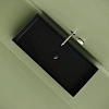 Раковина Ceramica Nova ELEMENT CN6072MB черный матовый накладная Раковина Ceramica Nova ELEMENT CN6072MB черный матовый накладная