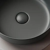 Раковина Ceramica Nova ELEMENT CN6073MDH Темный антрацит матовый накладная Раковина Ceramica Nova ELEMENT CN6073MDH Темный антрацит матовый накладная