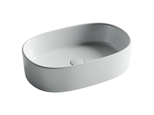 Раковина Ceramica Nova ELEMENT CN6075 белый накладная Раковина Ceramica Nova ELEMENT CN6075 белый накладная