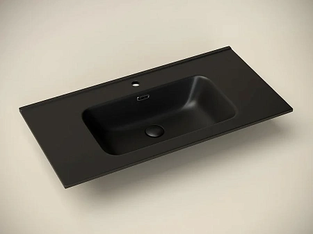 Раковина Ceramica Nova Element CN7002MB черный матовый Раковина Ceramica Nova Element CN7002MB черный матовый