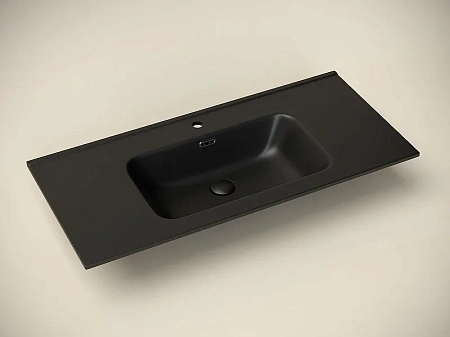 Раковина Ceramica Nova Element CN7003MB черный матовый Раковина Ceramica Nova Element CN7003MB черный матовый