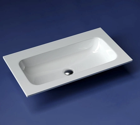 Раковина Ceramica Nova Grace CN7012wx накладная без отверстия под смеситель, 810x457x137мм, белый Раковина Ceramica Nova Grace CN7012wx накладная без отверстия под смеситель, 810x457x137мм, белый