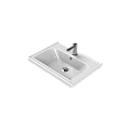 Раковина CeraStyle Frame 60 031000-u Раковина CeraStyle Frame 60 031000-u