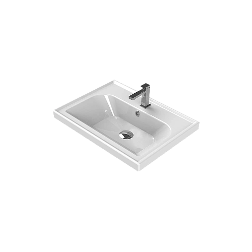 Раковина CeraStyle Frame 60 031000-u Раковина CeraStyle Frame 60 031000-u