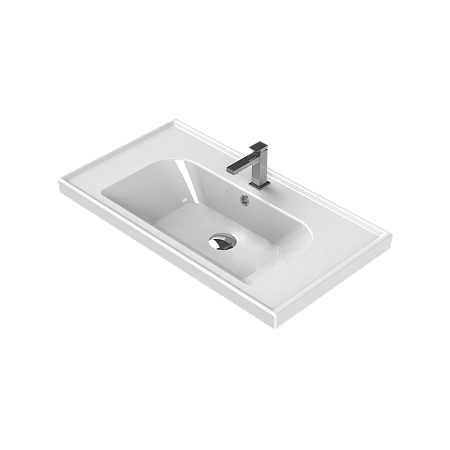 Раковина CeraStyle Frame 80 031200-u Раковина CeraStyle Frame 80 031200-u