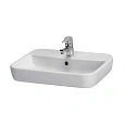 Раковина Cersanit Caspia 60 Square S-UM-CAS60/1-S Раковина Cersanit Caspia 60 Square S-UM-CAS60/1-S