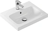 Раковина Cersanit COLOUR 50 (UM-COL50/1) универсальная S-UM-COL50/1-w