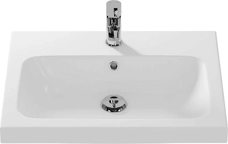 Раковина Cersanit COLOUR 60 (S-UM-COL60/1-w) Раковина Cersanit COLOUR 60 (S-UM-COL60/1-w)