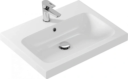 Раковина Cersanit COLOUR 60 (S-UM-COL60/1-w) Раковина Cersanit COLOUR 60 (S-UM-COL60/1-w)