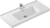 Раковина Cersanit CREA 100 (P-UM-CRE100/1)